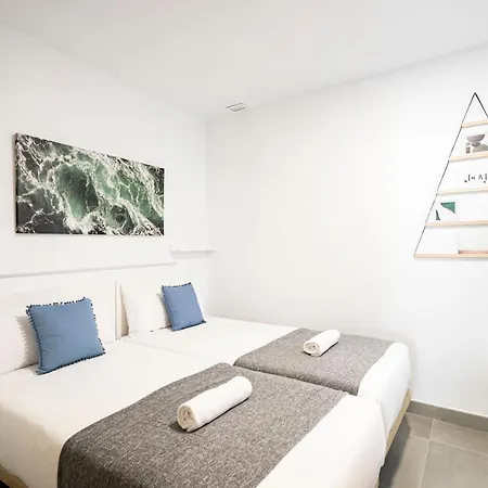 Dobo Homes - Hor7 Madryt Zewnętrze zdjęcie