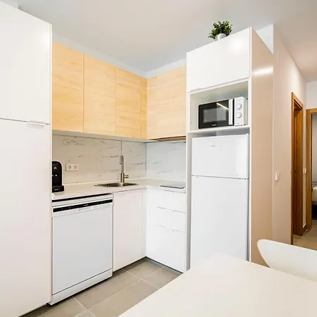 Dobo Homes - Hor7 Madryt Zewnętrze zdjęcie