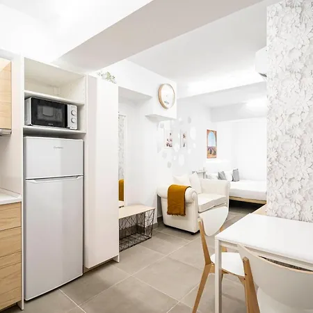 Dobo Homes - Hor7 Madryt Zewnętrze zdjęcie