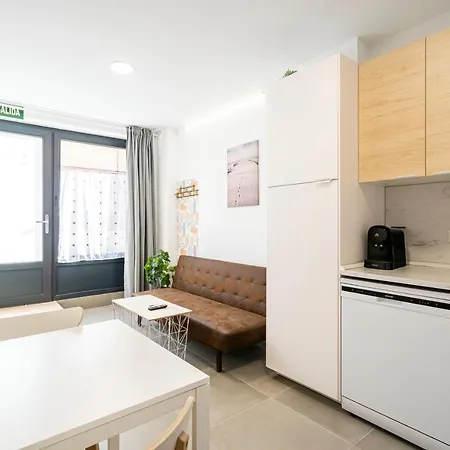 Dobo Homes - Hor7 Madryt Zewnętrze zdjęcie