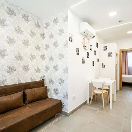 Dobo Homes - Hor7 Madryt Zewnętrze zdjęcie