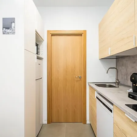 Dobo Homes - Hor7 Madryt Zewnętrze zdjęcie