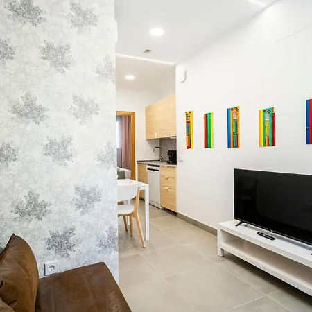 Dobo Homes - Hor7 Madryt Zewnętrze zdjęcie