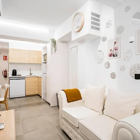 Dobo Homes - Hor7 Madryt Zewnętrze zdjęcie
