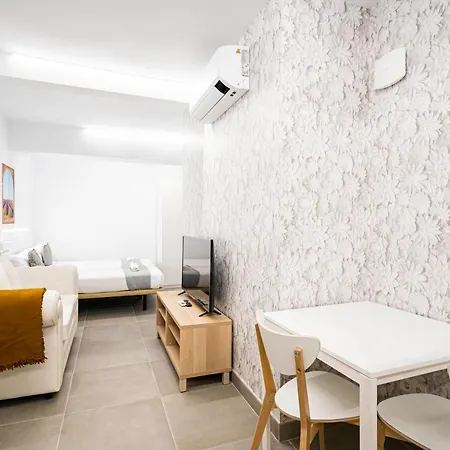 Dobo Homes - Hor7 Madryt Zewnętrze zdjęcie
