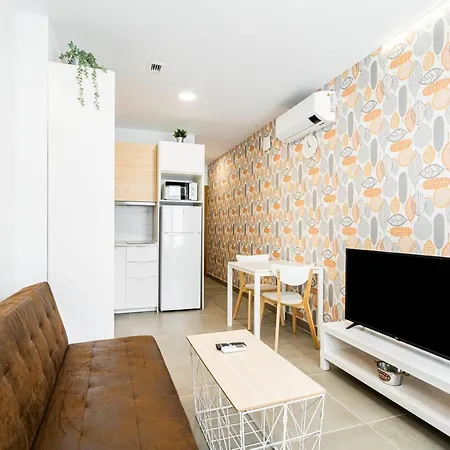 Dobo Homes - Hor7 Madryt Zewnętrze zdjęcie