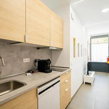 Dobo Homes - Hor7 Madryt Zewnętrze zdjęcie