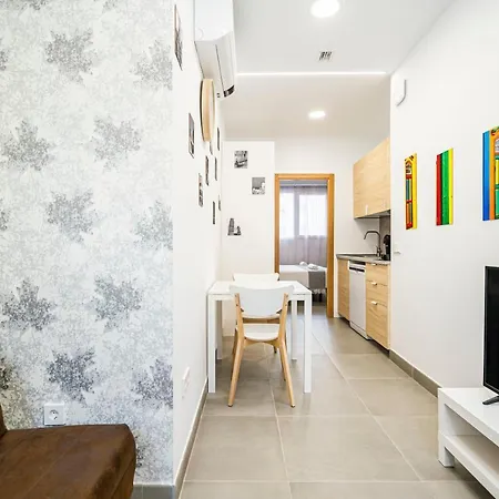 Dobo Homes - Hor7 Madryt Zewnętrze zdjęcie