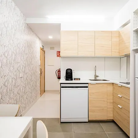 Dobo Homes - Hor7 Madryt Zewnętrze zdjęcie