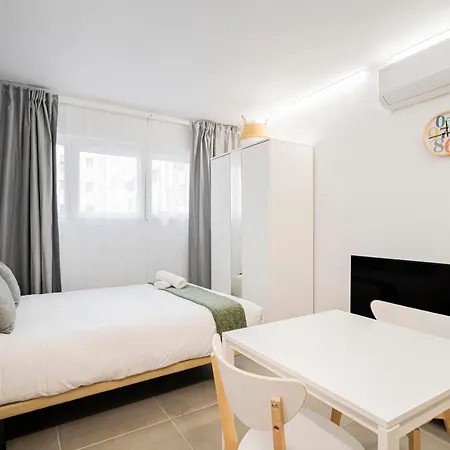Dobo Homes - Hor7 Madryt Zewnętrze zdjęcie