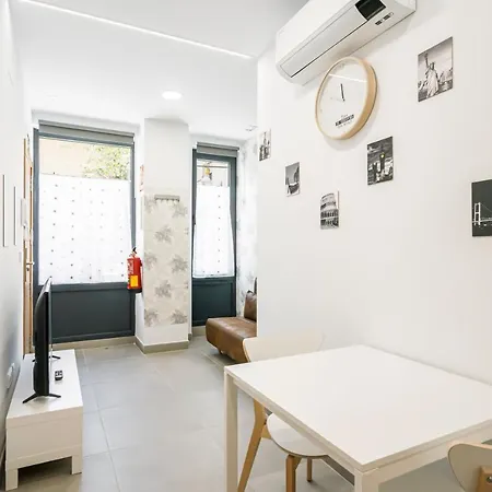 Dobo Homes - Hor7 Madryt Zewnętrze zdjęcie