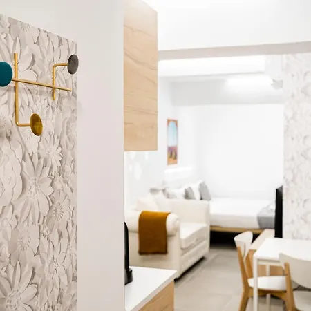 Dobo Homes - Hor7 Madryt Zewnętrze zdjęcie