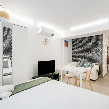 Dobo Homes - Hor7 Madryt Zewnętrze zdjęcie