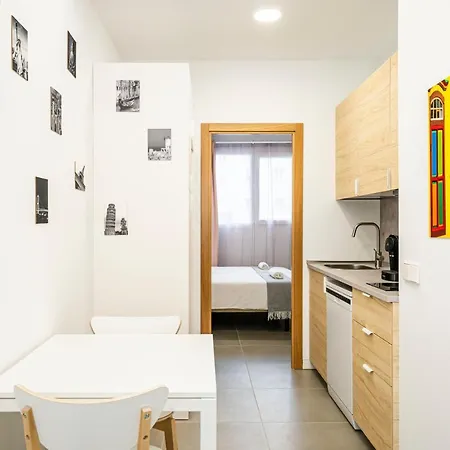 Dobo Homes - Hor7 Madryt Zewnętrze zdjęcie