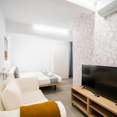Dobo Homes - Hor7 Madryt Zewnętrze zdjęcie