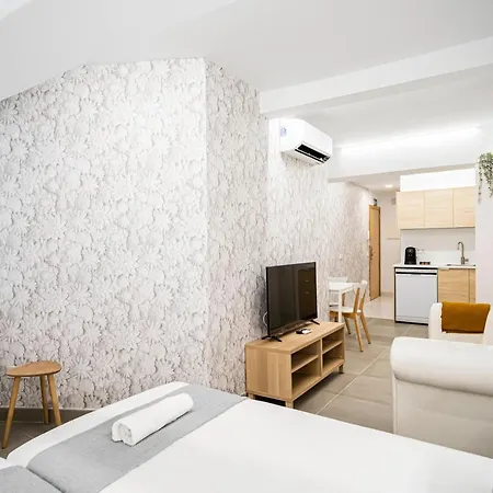 Dobo Homes - Hor7 Madryt Zewnętrze zdjęcie