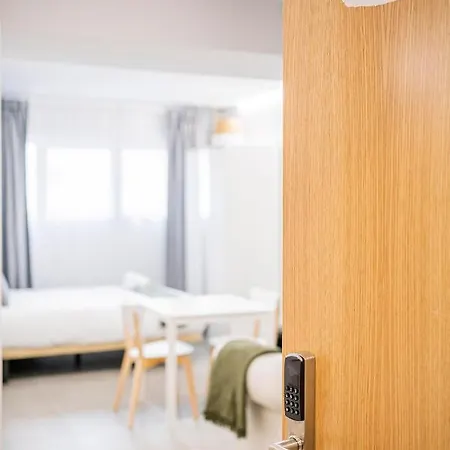 Dobo Homes - Hor7 Madryt Zewnętrze zdjęcie