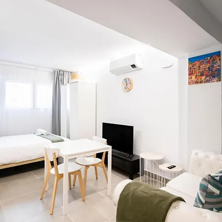 Dobo Homes - Hor7 Madryt Zewnętrze zdjęcie