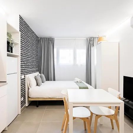 Dobo Homes - Hor7 Madryt Zewnętrze zdjęcie