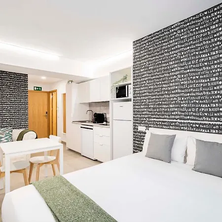 Dobo Homes - Hor7 Madryt Zewnętrze zdjęcie