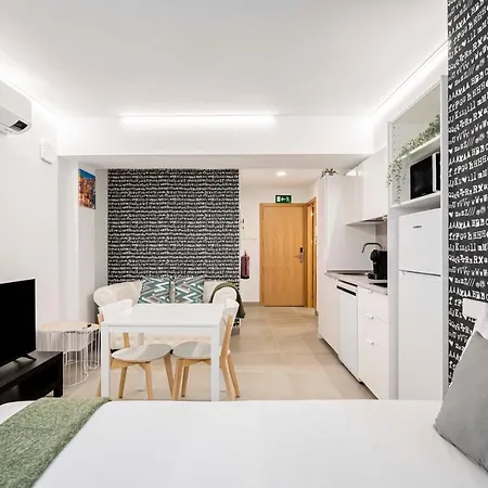 Dobo Homes - Hor7 Madryt Zewnętrze zdjęcie