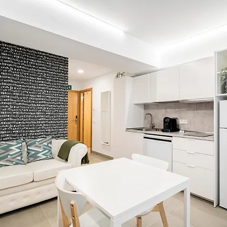 Dobo Homes - Hor7 Madryt Zewnętrze zdjęcie