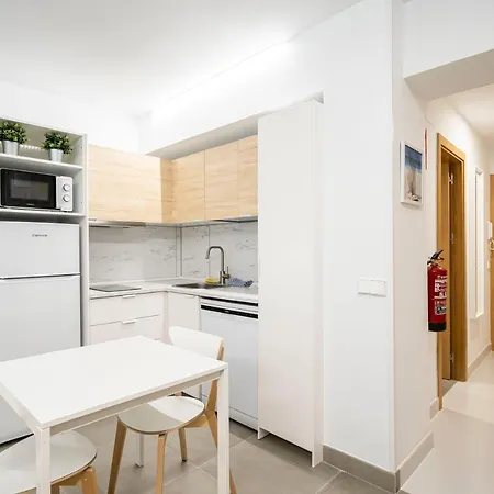 Dobo Homes - Hor7 Madryt Zewnętrze zdjęcie