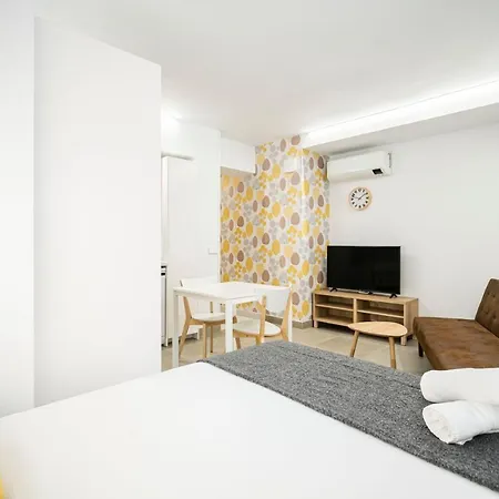 Dobo Homes - Hor7 Madryt Zewnętrze zdjęcie