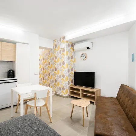 Dobo Homes - Hor7 Madryt Zewnętrze zdjęcie