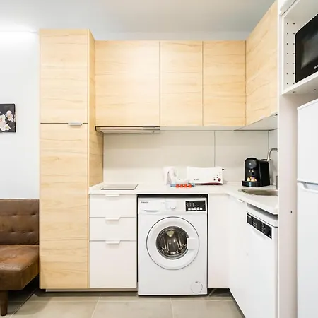 Dobo Homes - Hor7 Madryt Zewnętrze zdjęcie