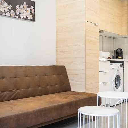 Dobo Homes - Hor7 Madryt Zewnętrze zdjęcie