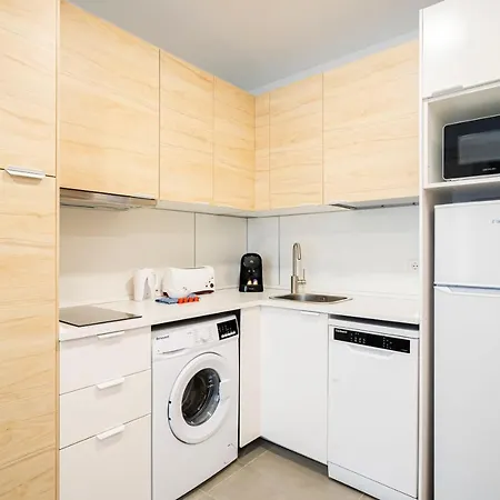 Dobo Homes - Hor7 Madryt Zewnętrze zdjęcie