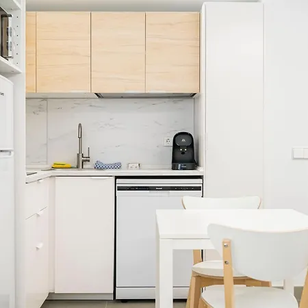 Dobo Homes - Hor7 Madryt Zewnętrze zdjęcie