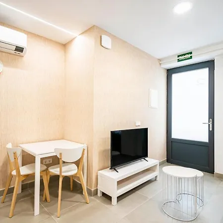 Dobo Homes - Hor7 Madryt Zewnętrze zdjęcie