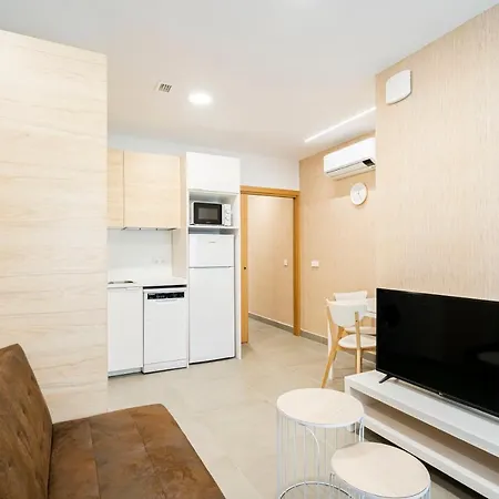 Dobo Homes - Hor7 Madryt Zewnętrze zdjęcie