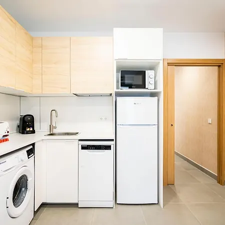 Dobo Homes - Hor7 Madryt Zewnętrze zdjęcie