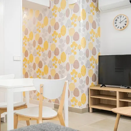 Dobo Homes - Hor7 Madryt Zewnętrze zdjęcie