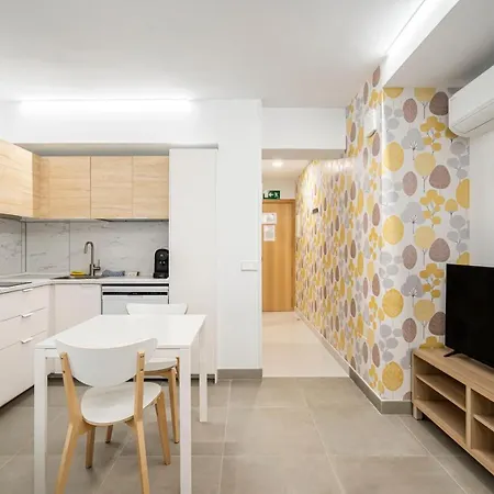 Dobo Homes - Hor7 Madryt Zewnętrze zdjęcie