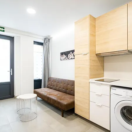 Dobo Homes - Hor7 Madryt Zewnętrze zdjęcie