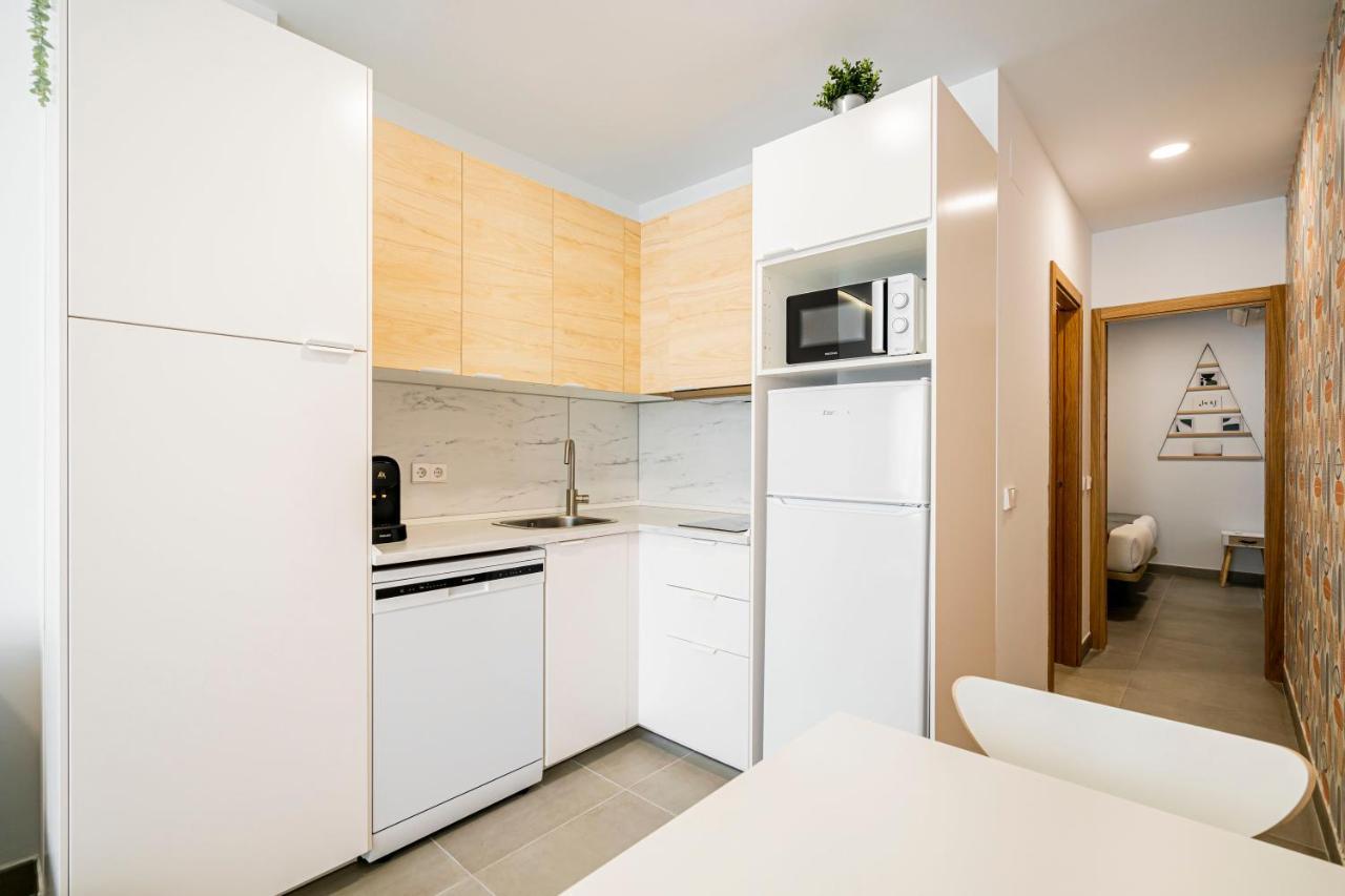 Dobo Homes - Hor7 Apartamento Madri