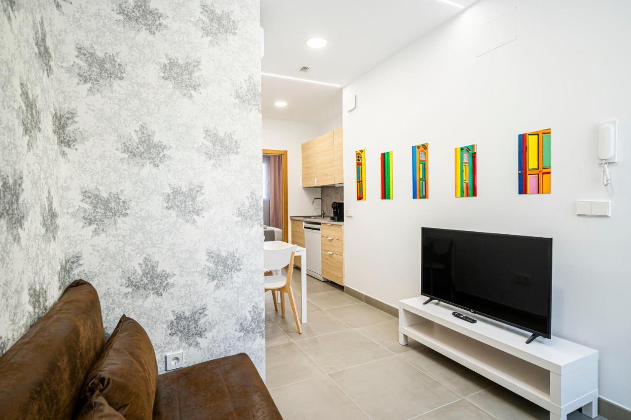 Dobo Homes - Hor7 Apartamento Madri