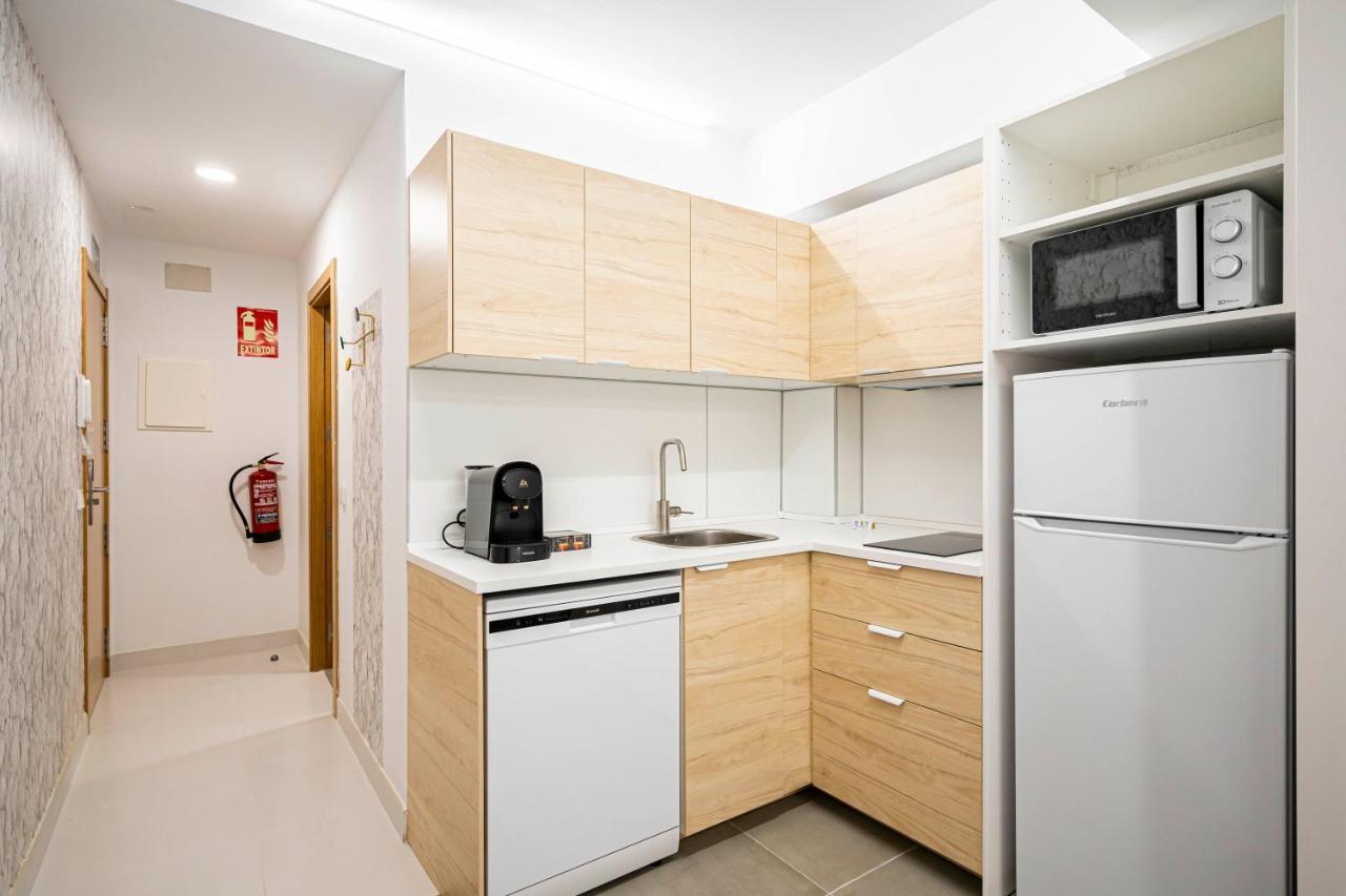 Dobo Homes - Hor7 Apartamento Madri