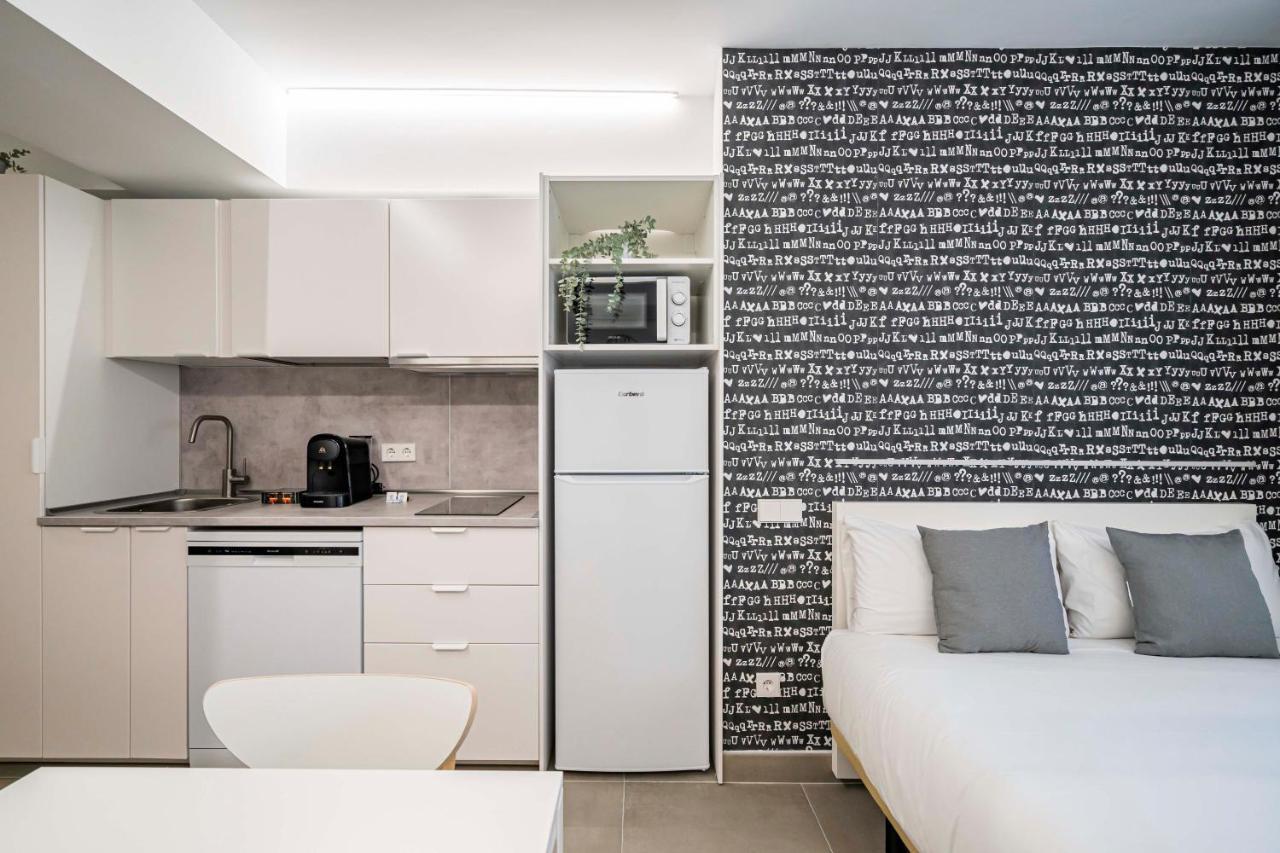 Apartamento Dobo Homes - Hor7 Madri