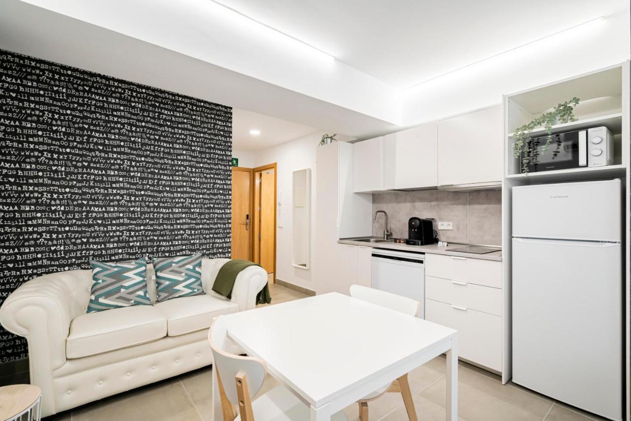 Dobo Homes - Hor7 Apartamento Madri